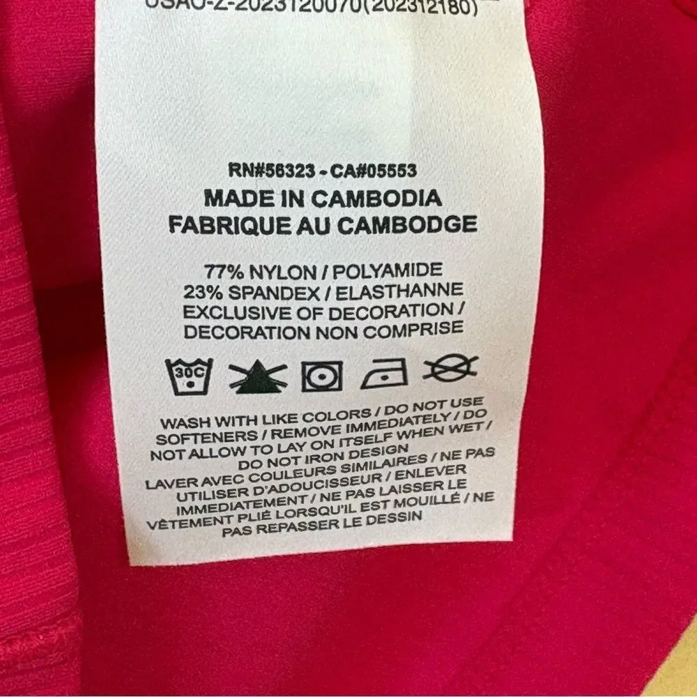 Nike Zenvy Rib Women's Dri-FIT Tank Top